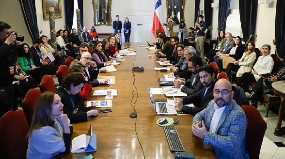 Consejo de Ministros aprueba Plan Nacional de Implementación Participativa del Acuerdo de Escazú