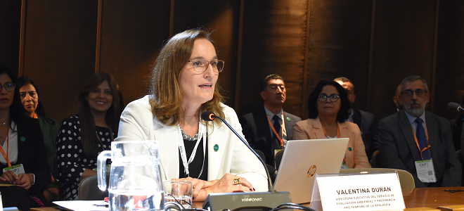 REDLASEIA fomenta el diálogo sobre participación ciudadana en la COP3 del Acuerdo de Escazú