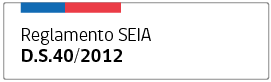 Actualización Reglamento SEIA 2024