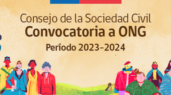 Convocatoria ONG a Cosoc 2023