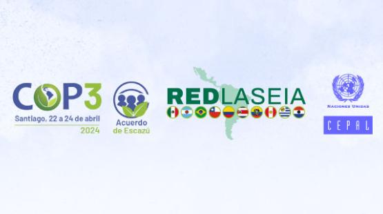 Chile será sede de la sesión anual de la Red Latinoamericana de Sistemas de Evaluación de Impacto Ambiental (REDLASEIA)