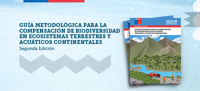 Guía metodológica para la compensación de biodiversidad en ecosistemas terrestres y acuáticos continentales
