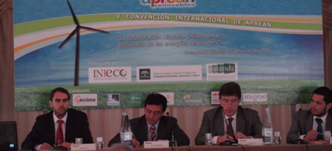  SEA participa en convención de Energías Renovables en España